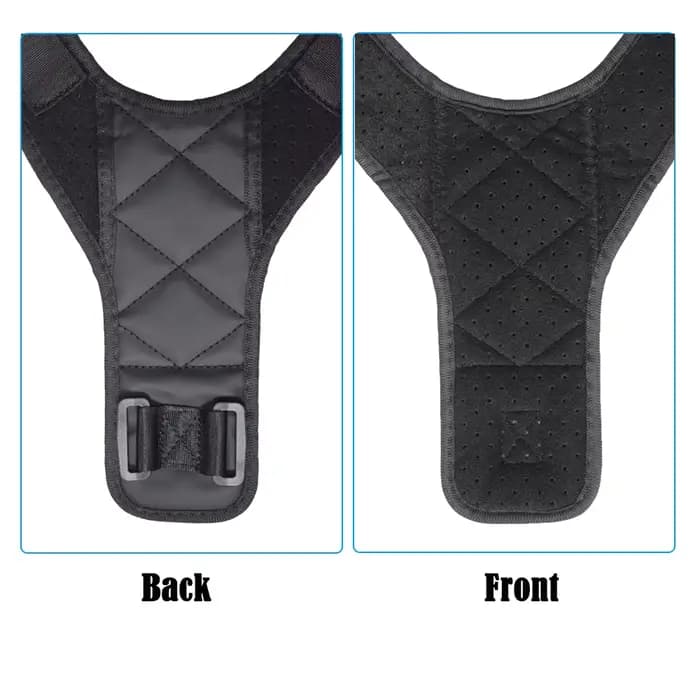 Ceinture correctrice de Posture du dos