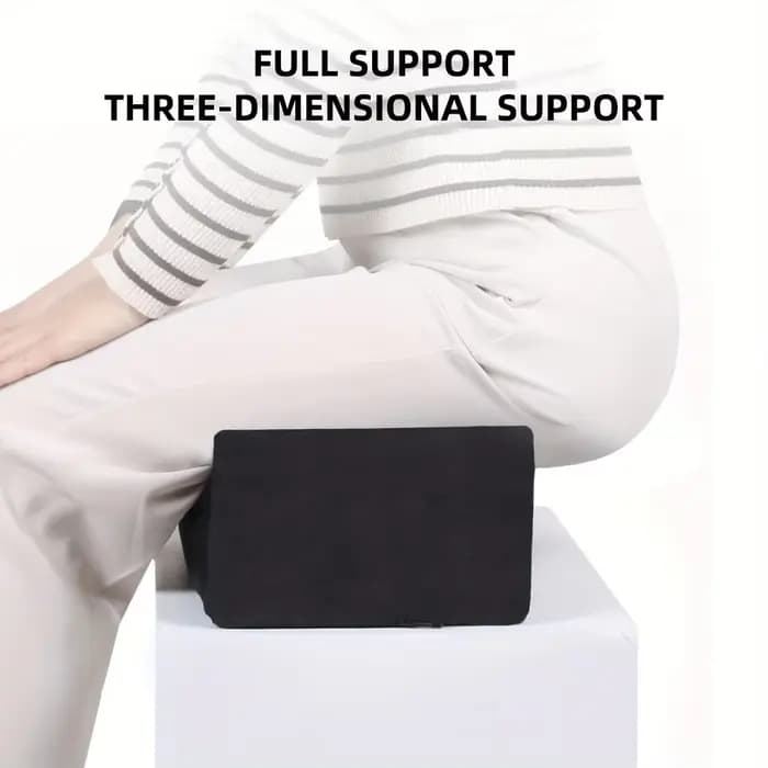 Le coussin de siège BBL soulage la pression du coccyx