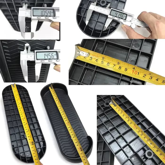 Pédales d'entraînement elliptique polyvalentes, durables, faciles à installer, pièces elliptiques