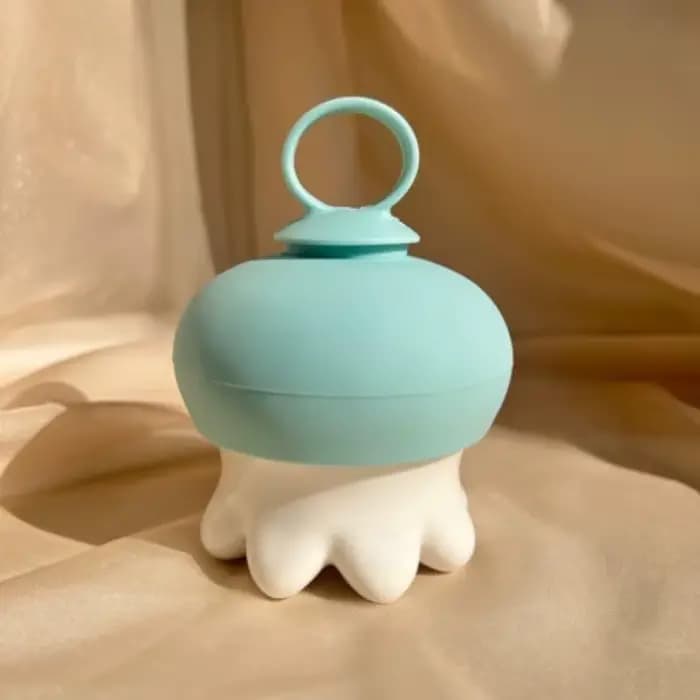 Thérapie de chauffage de la tête à domicile : Pot en céramique pour moxa