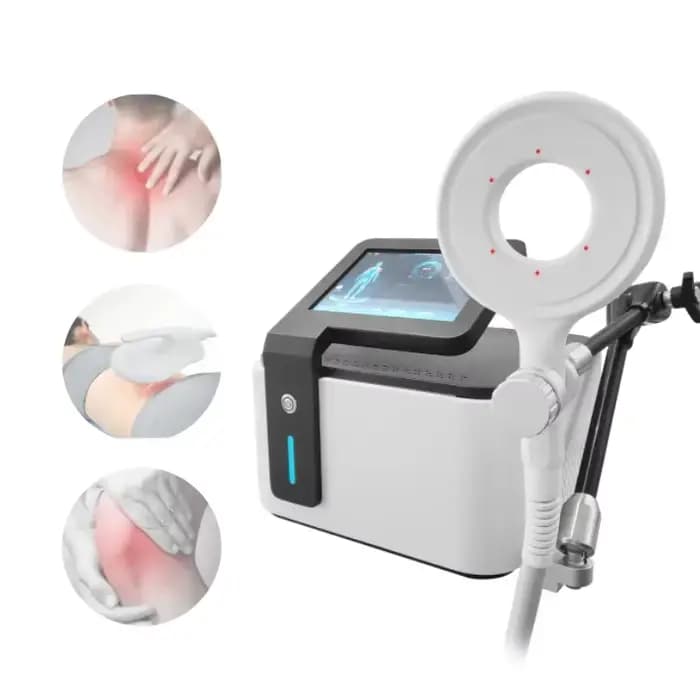 Thérapie magnéto extracorporelle Portable