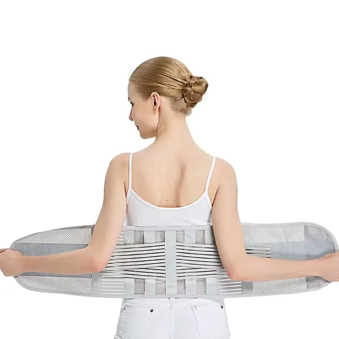 Ceinture de soutien lombaire
