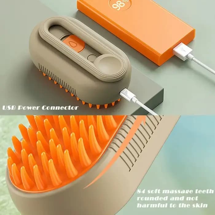 Pulvérisateur électrique pour massage