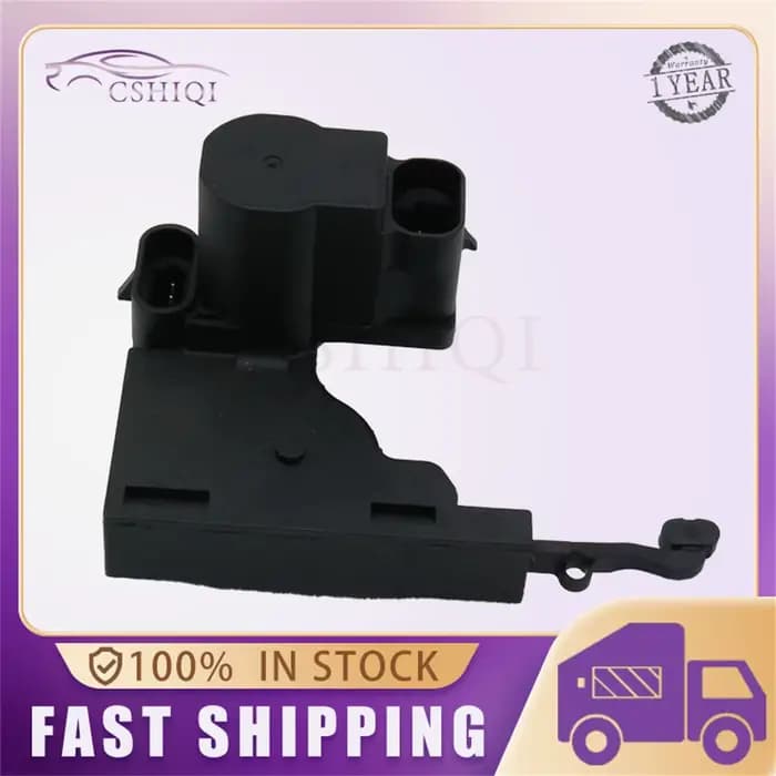 Actionneur de serrure de porte arrière gauche/droite pour Chevrolet Chevy Aveo 2004 2005 2006 2007 2008 2009 2010 2011 GM 96229552
