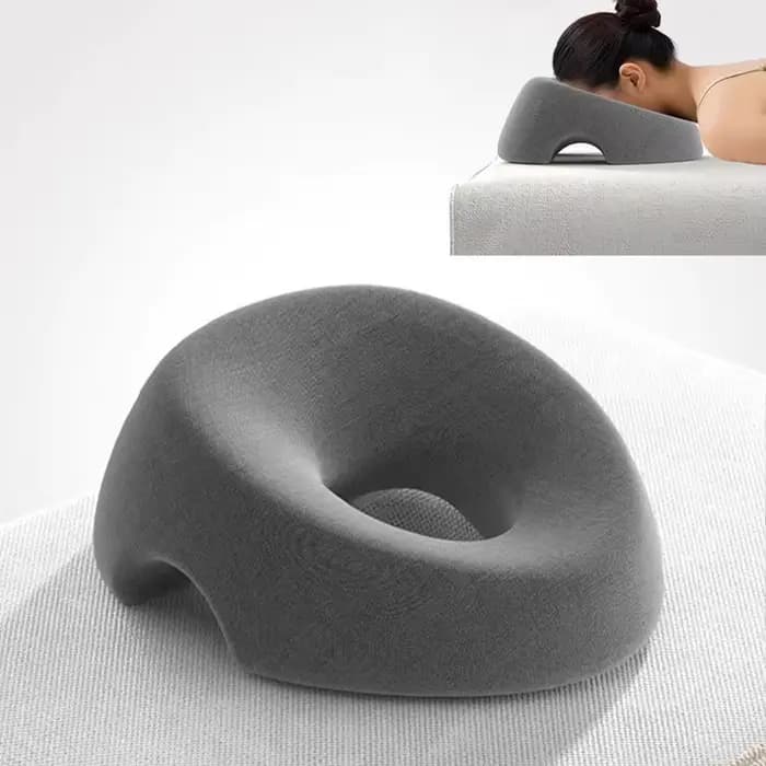 Oreiller ergonomique professionnel pour le visage