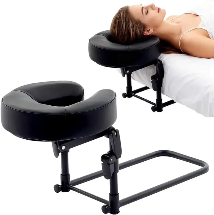 Oreiller de Massage pour le visage et le bas