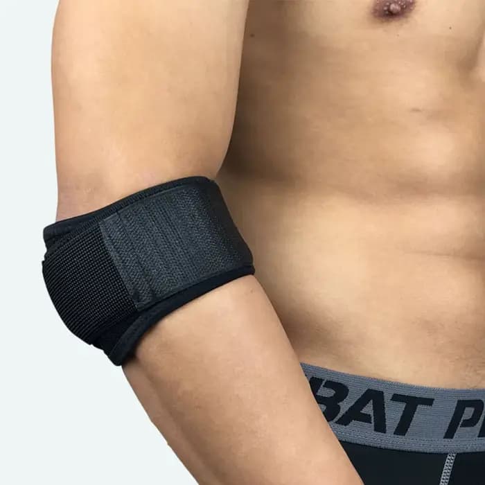 Sangles de soutien pour coudières de Compression sportive