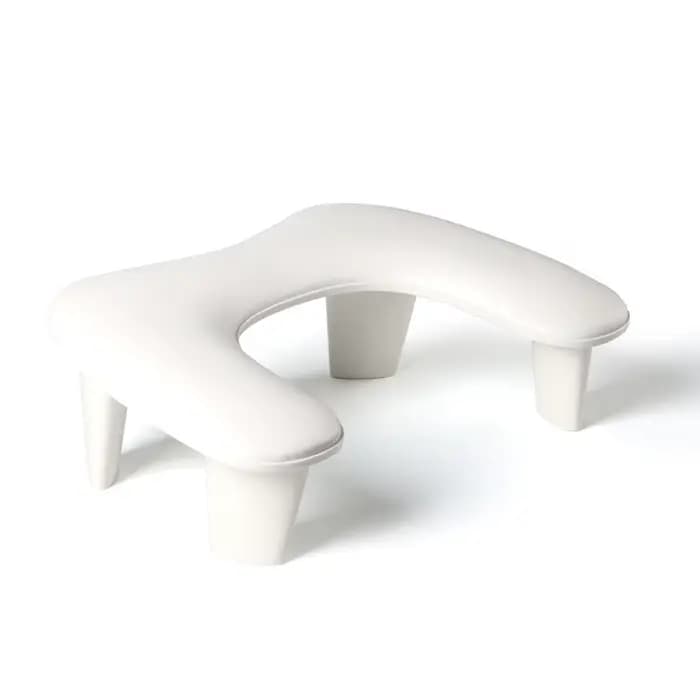 Oreiller pour les mains de manucure