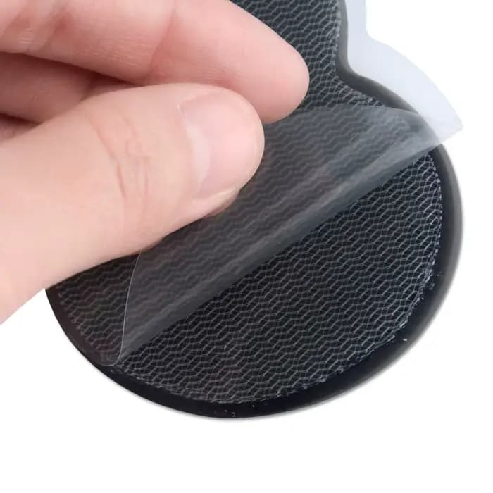 10 paires de coussinets d'électrodes TENS de remplacement pour électrothérapie Omron