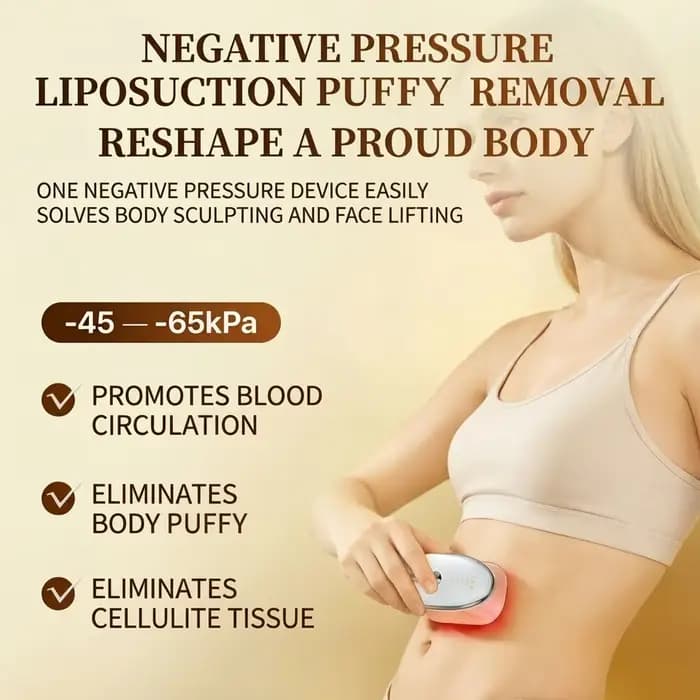 Appareil de massage anti-cellulite 5 en 1