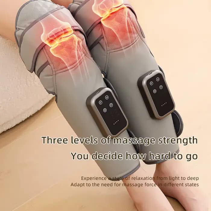 Masseur de jambes à compression d'air