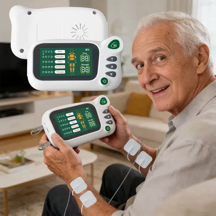 Stimulateur musculaire électrique