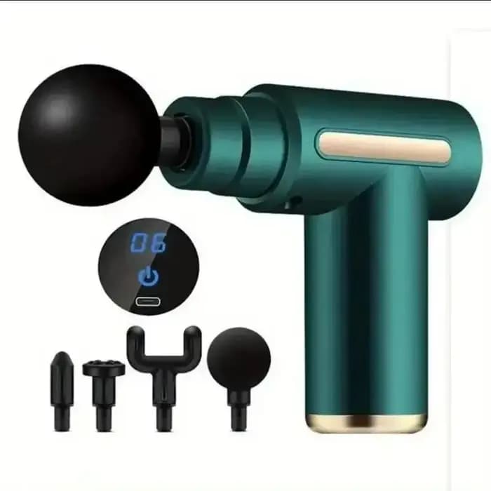 Mini pistolet de Massage musculaire masseur corporel portable