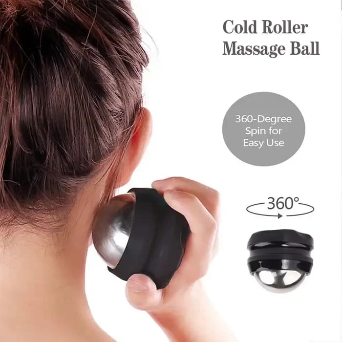 Boule de Massage masseur thérapie corporelle pied dos taille hanche relaxant libération du Stress balles de Relaxation