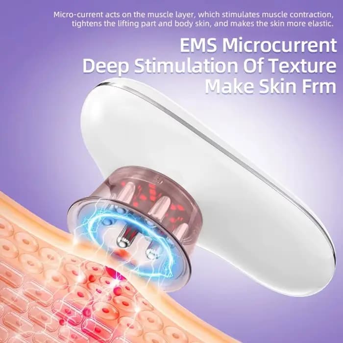 Masseur électrique de Cellulite 2 en 1