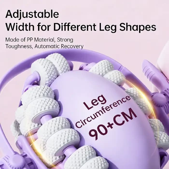 1 pièce - Appareil anti-cellulite pour les jambes