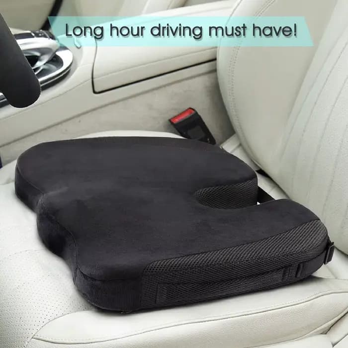 Coussin de siège en mousse à mémoire de forme pour CÔTÉ cyx