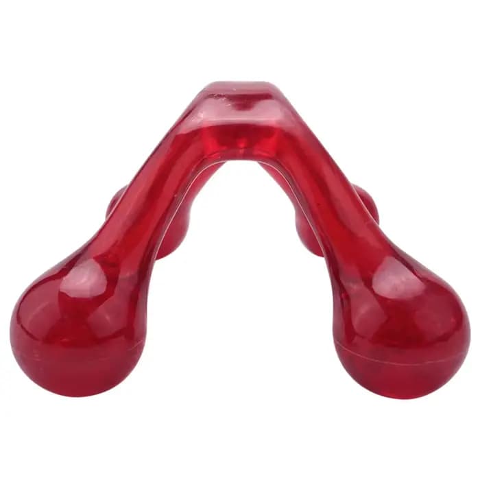 3X masseur à main pratique dos cou corps complet Spa thérapie portable acupression outil de soins de santé à domicile