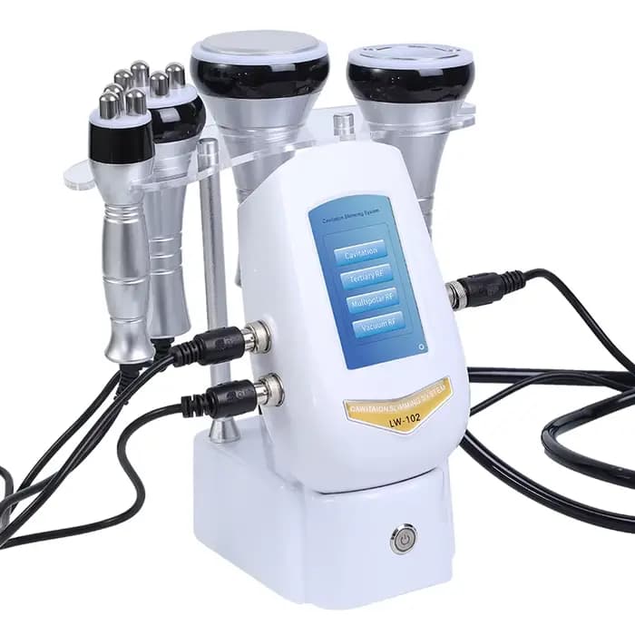 Machine de Cavitation 40K 4-1 ultrasonique RF