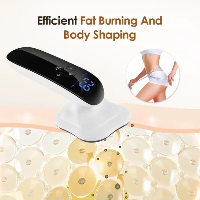 Appareil de massage abdominal électrique