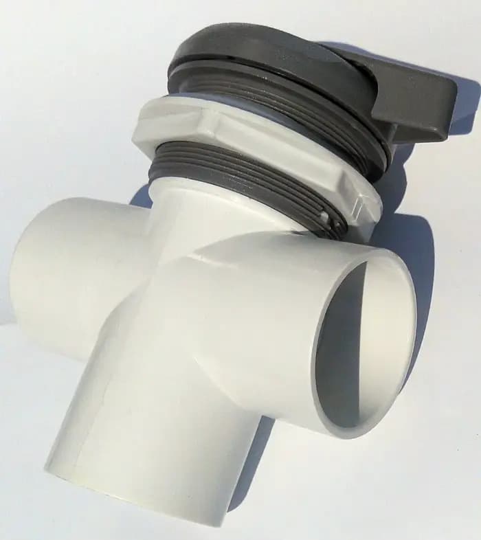 Déviateur de spa universel