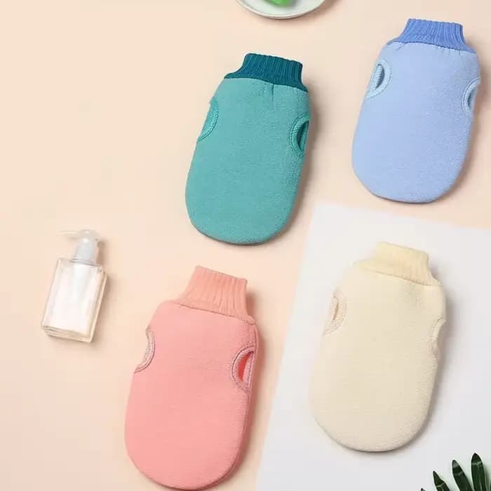 Bain pour Peeling SPA, brosse de douche exfoliante