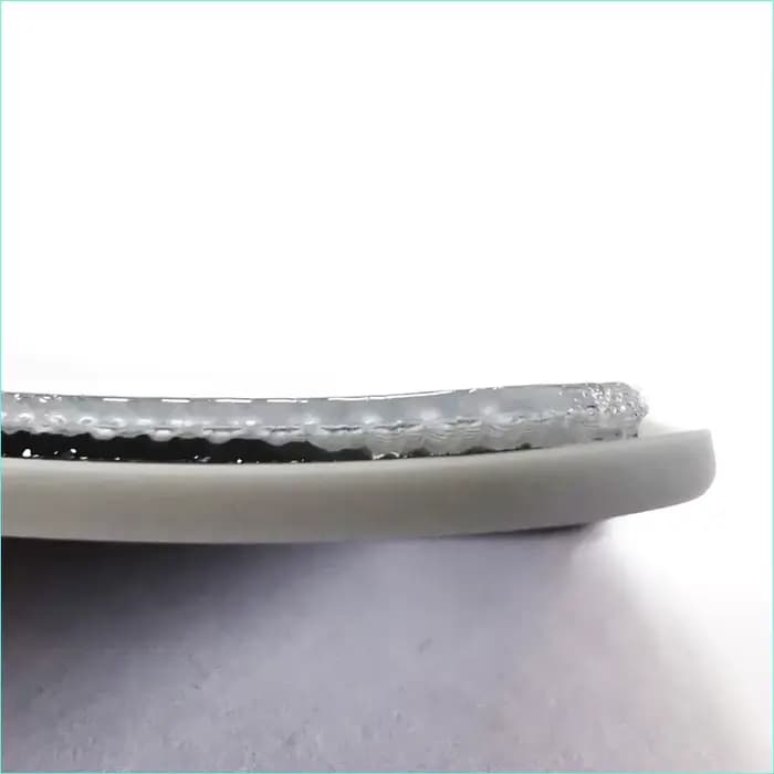 Électrodes pour unité TENS EMS avec connecteur de 2mm pour masseur amincissant