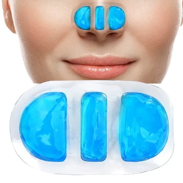 Pack de glace froide paquets