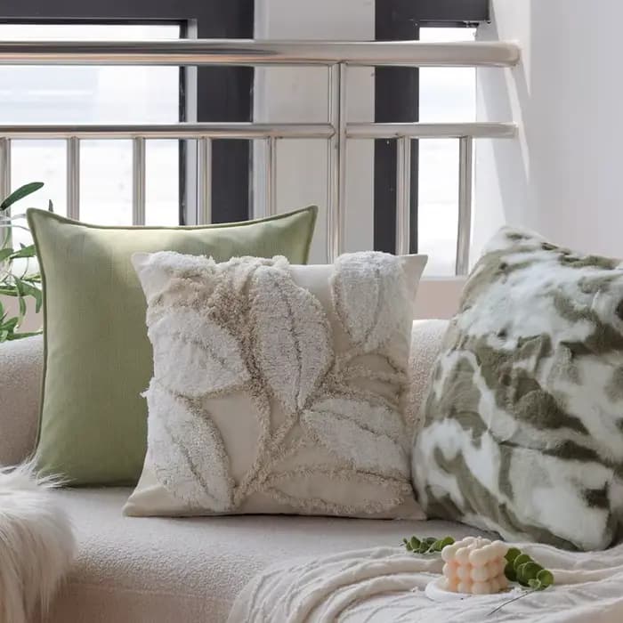 Juste de Coussin avec Personnalité et Fonctionnalités