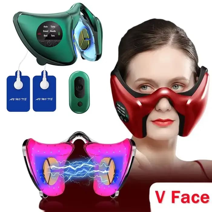 Nouveau masseur Facial intelligent