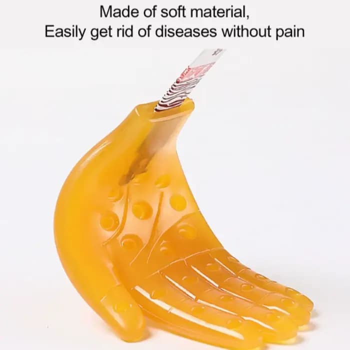 Gua Sha méridien Pat Sha conseil bois bien-être paume
