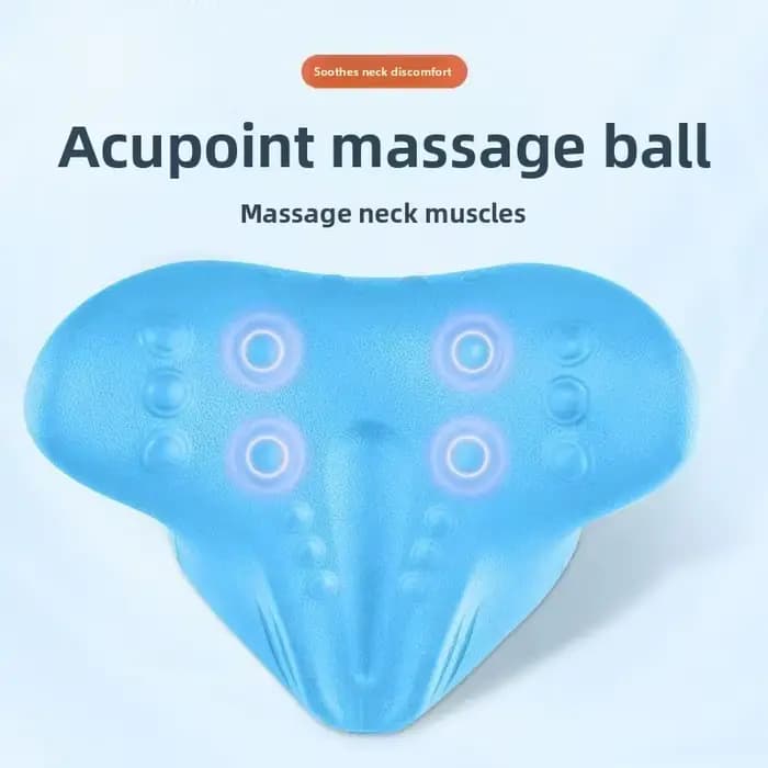 Colonne cervicale extensible cou épaule relaxant Relaxation musculaire