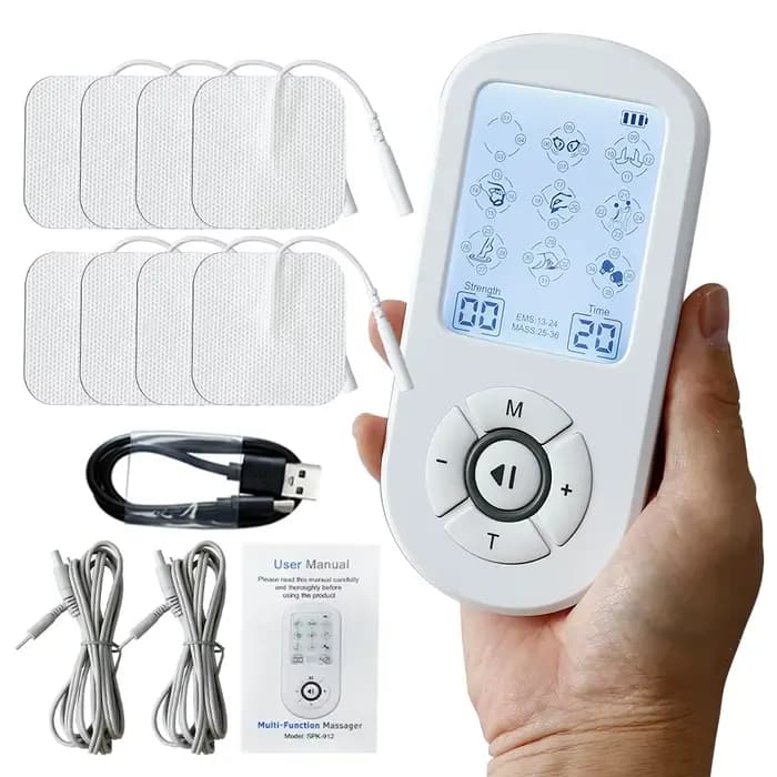 Masseur corporel électrique TENS