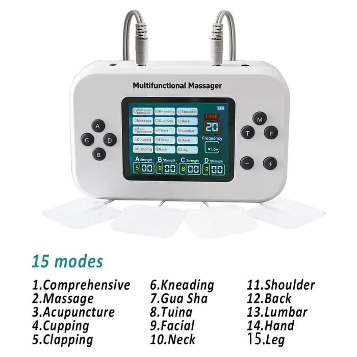 Stimulateur musculaire électrique EMS