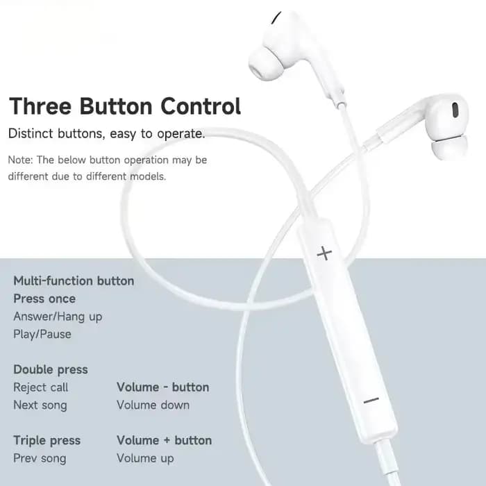 Écouteurs d'origine pour Apple iPhone 14 Pro Max casque Lightning 13 12 11 Mini X XS XR SE 6 7 8 Plus écouteurs intra-auriculaires filaires