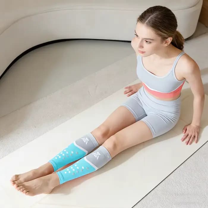1 paire de manchons de compression pour mollets