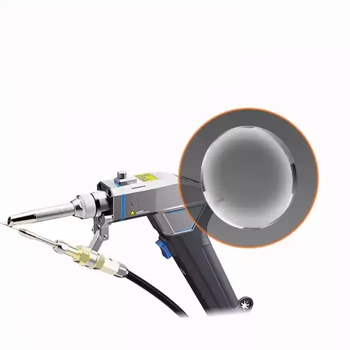Lentille de protection pour pistolet de soudage laser HRLASER 20*2 20*3, fenêtres de protection pour tête de découpe laser MAX 37*3.5 37*5 21.5*2