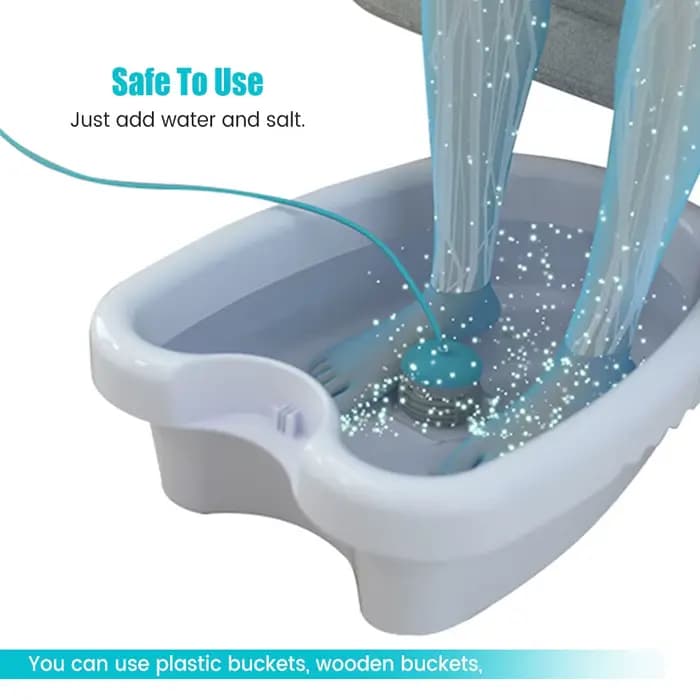 Machine Électrique de Spa des Pieds en Forme de Bœuf