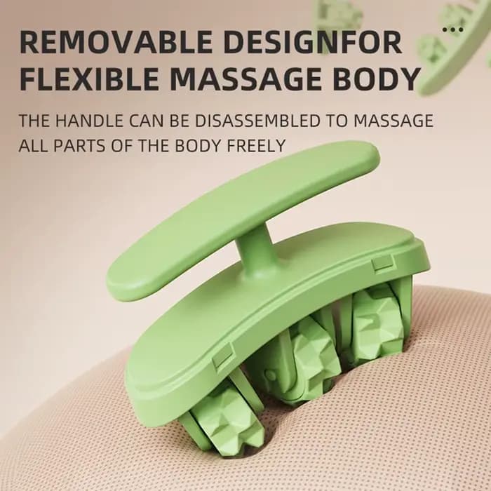 1 pièce Outil de massage anti-cellulite - Masseur de drainage lymphatique - Rouleau musculaire