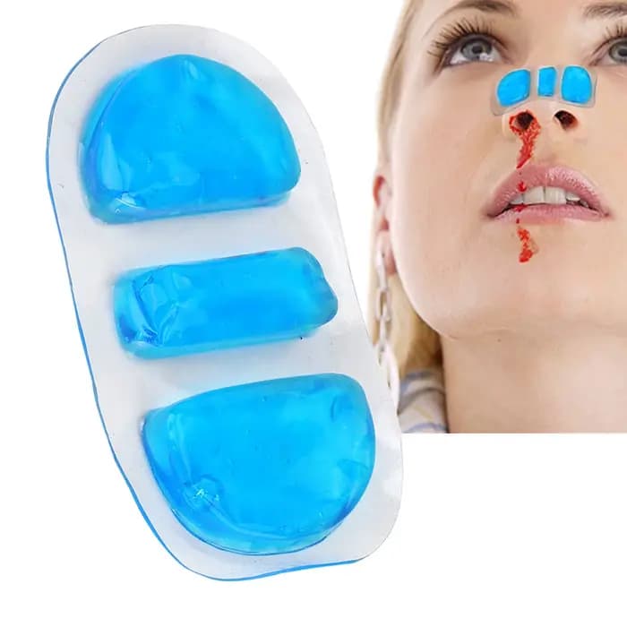 Pack de glace froide paquets