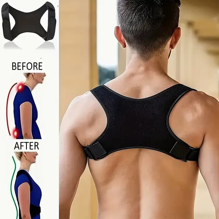 Correcteur de Posture réglable