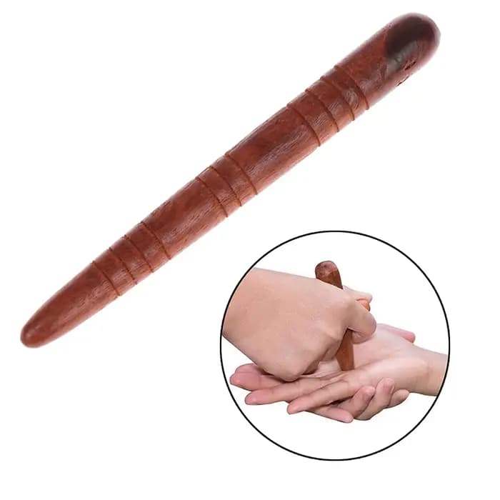 1PC en bois Spa physiothérapie Thai Massage santé Relaxation