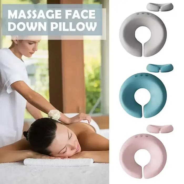 Coussin de massage en mousse à mémoire de forme