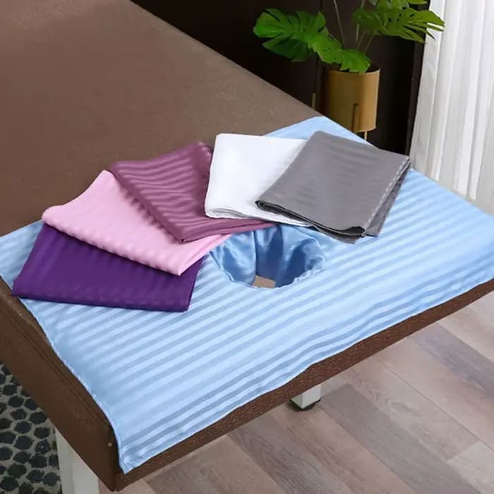 Nouveau avec trou pour table de massage de salon SPA