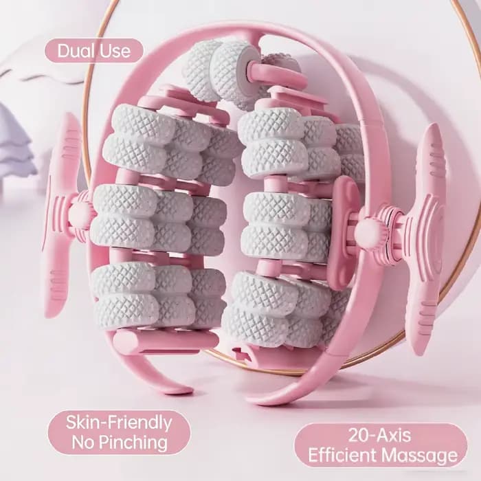 1 pièce de masseur anti-cellulite pour les jambes – Rouleau