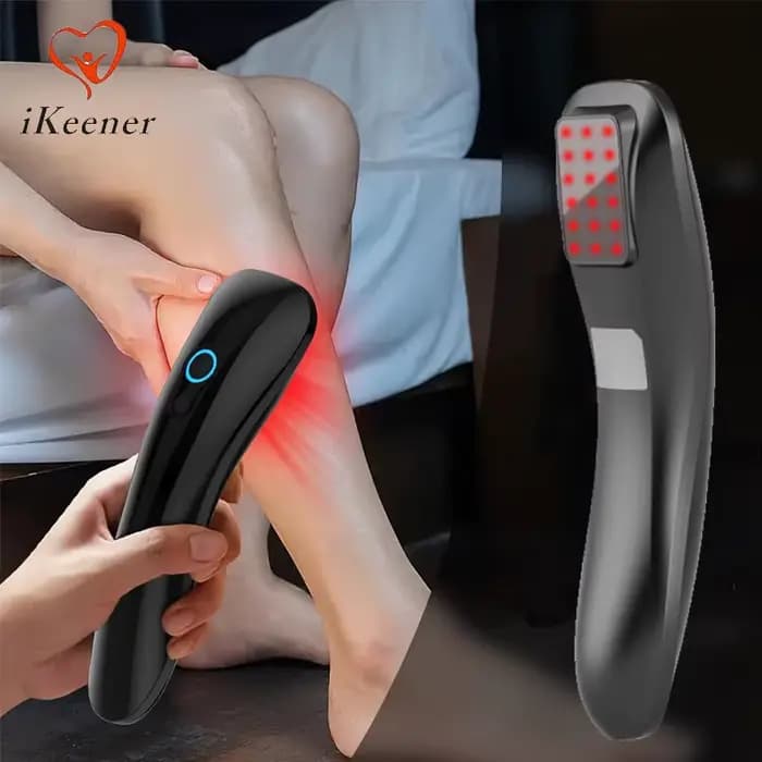 Appareil de thérapie laser à lumière rouge LED portable