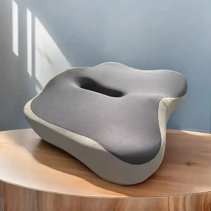 Coussin de siège ergonomique en mousse à mémoire de forme
