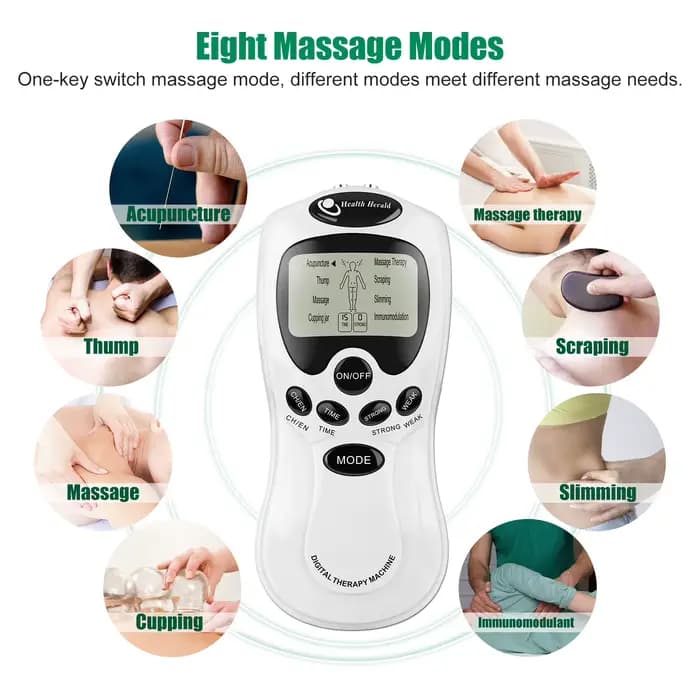 Instrument de Massage électrique EMS