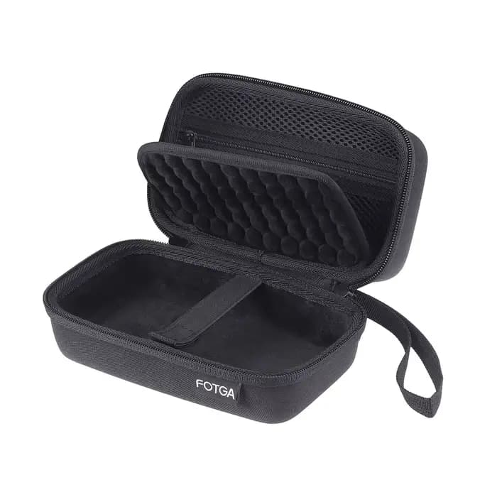 Étui de transport universel pour moniteurs d'appareil photo, accessoires multifonctionnels