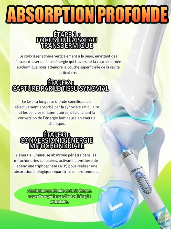Masser les épaules, la taille, les jambes, les pieds et les bras.